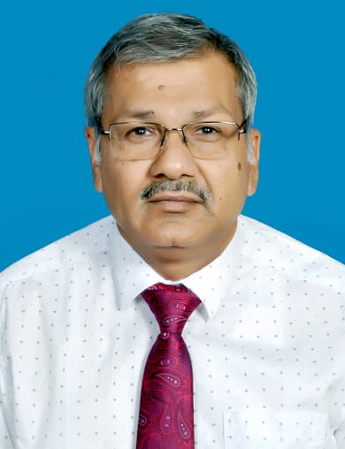 Photo of Dr. (Capt.) Inderveer Solanki